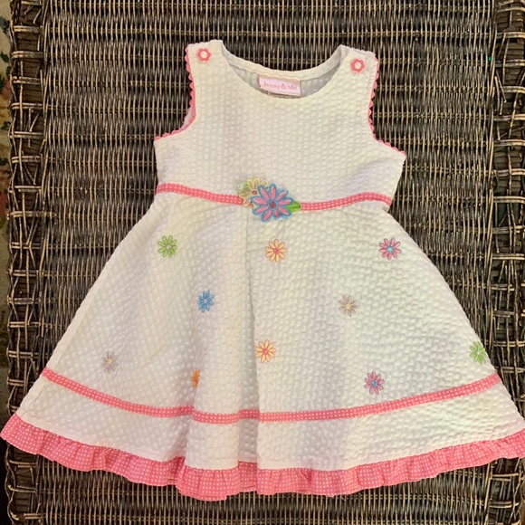 Toddler Girls Dress - Picture 1 of 3